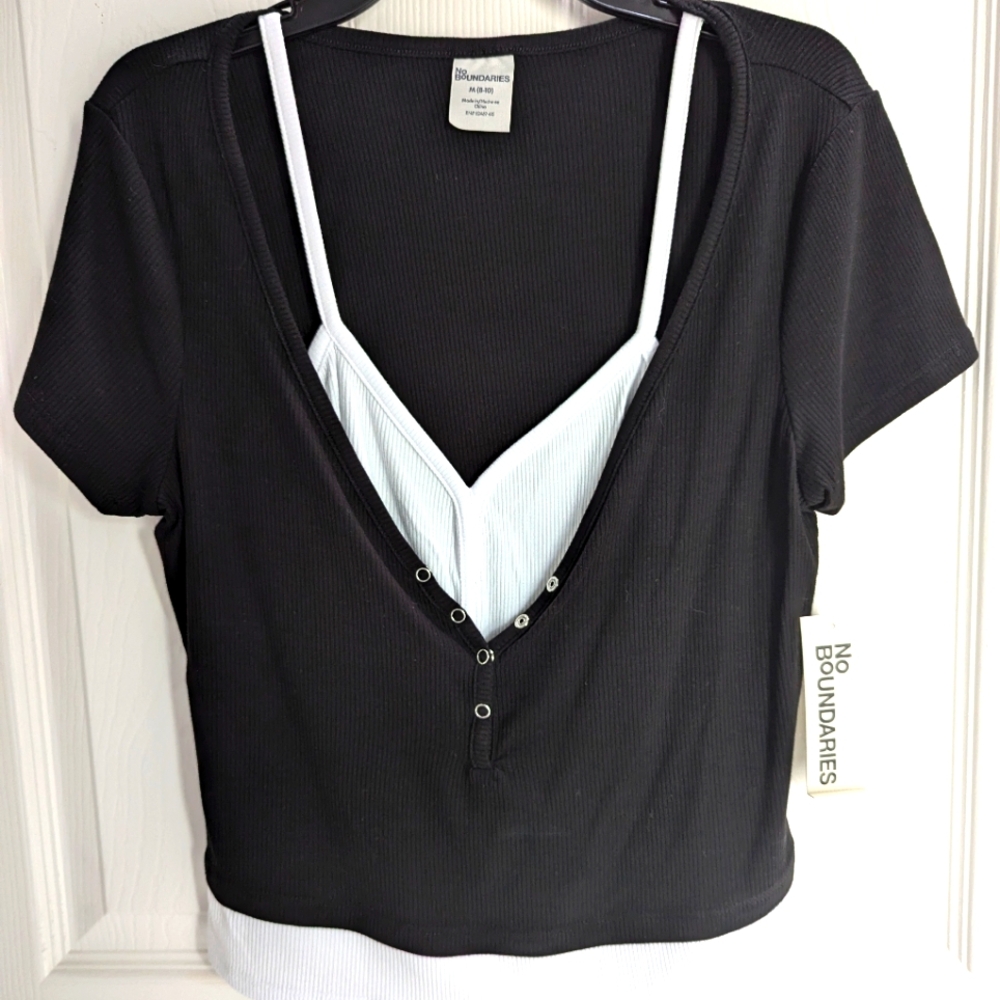NOBO Layered Tee